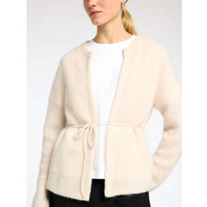 Selected Femme Sia Ras Belt Cardigan